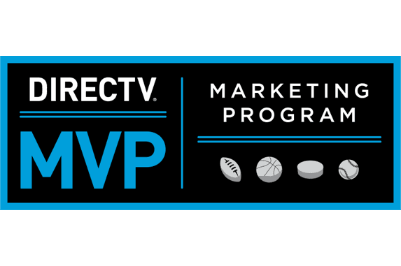 directv mvp marketing program logo