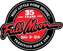 full moon bbq logo