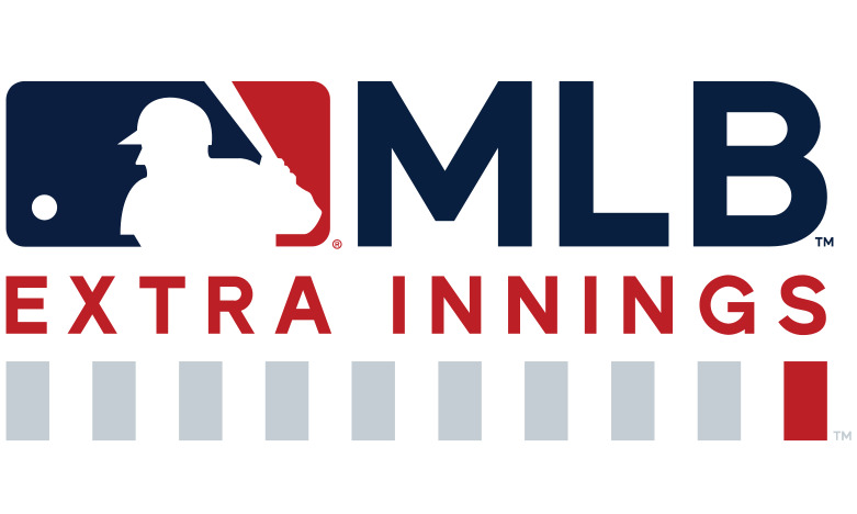 mlb extra innings logo