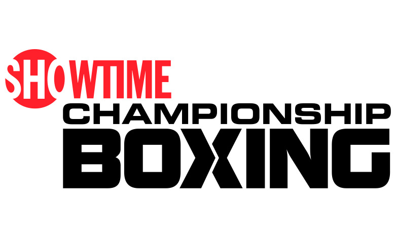showtime championship boxing logo