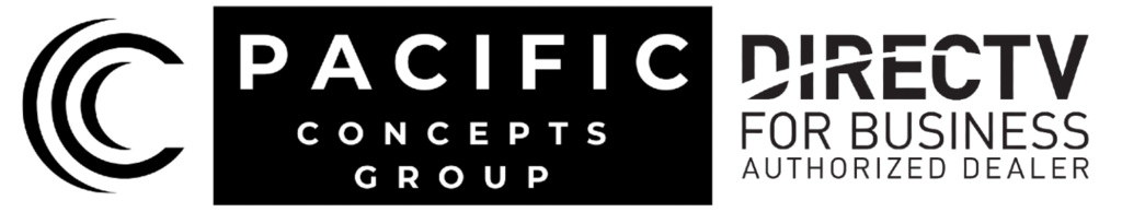pacific concepts group is a directv for business authorized dealer