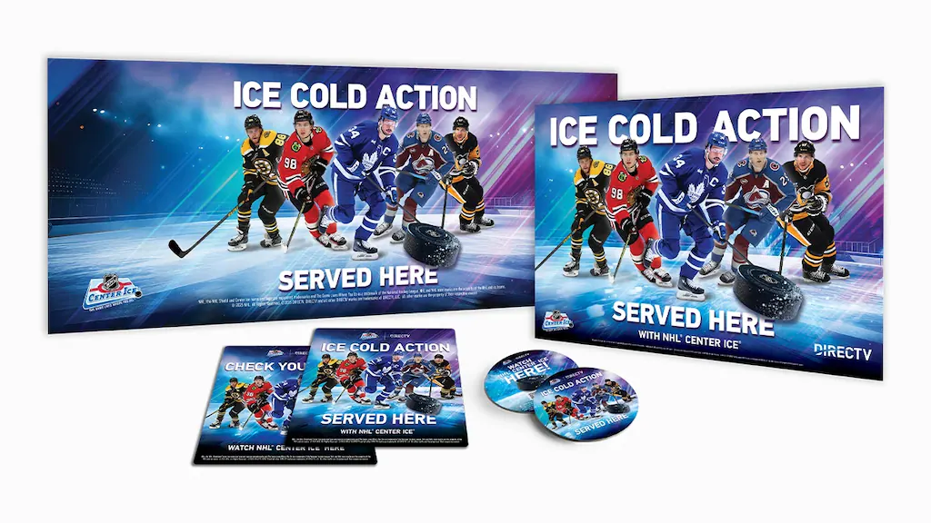 2up nhl promo kit