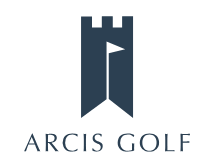 ARCIS GOLF LOGO
