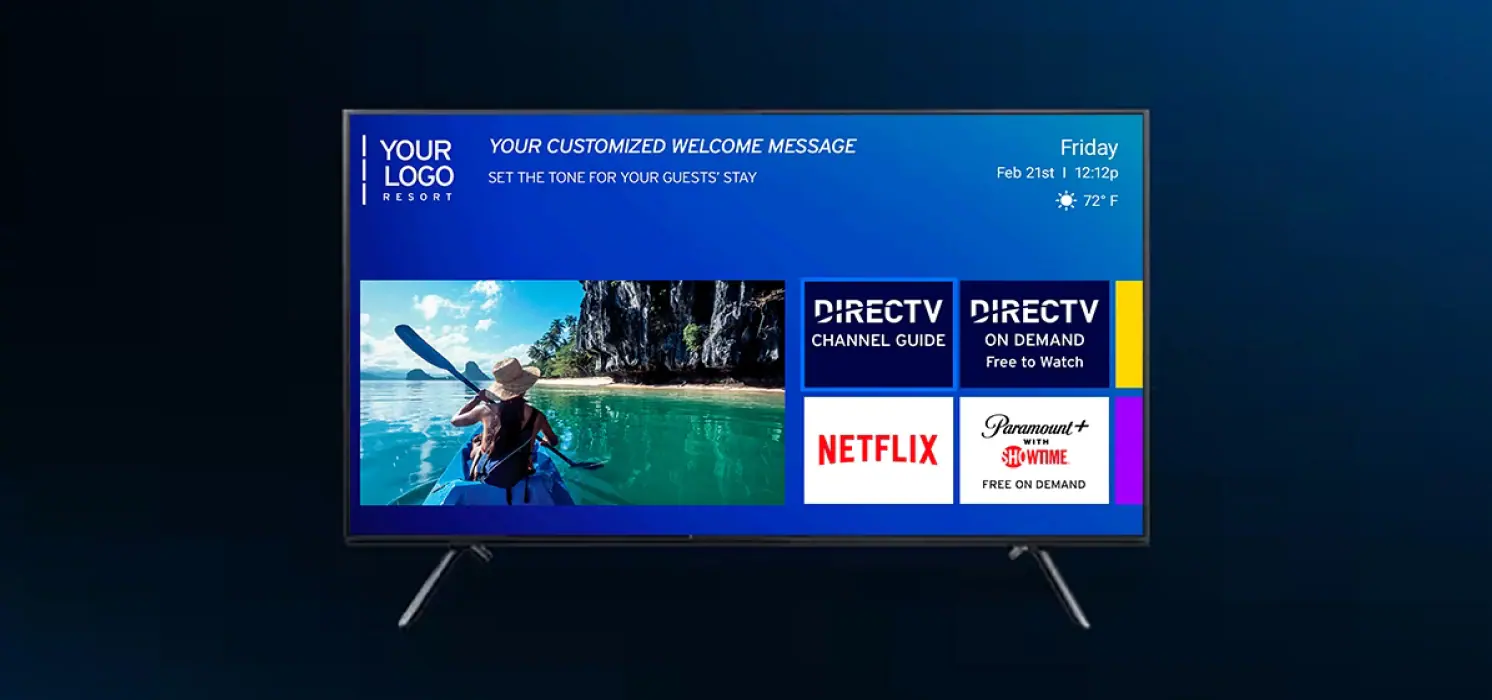 Advanced Entertainment Platform