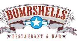 BOMBSHELLS LOGO
