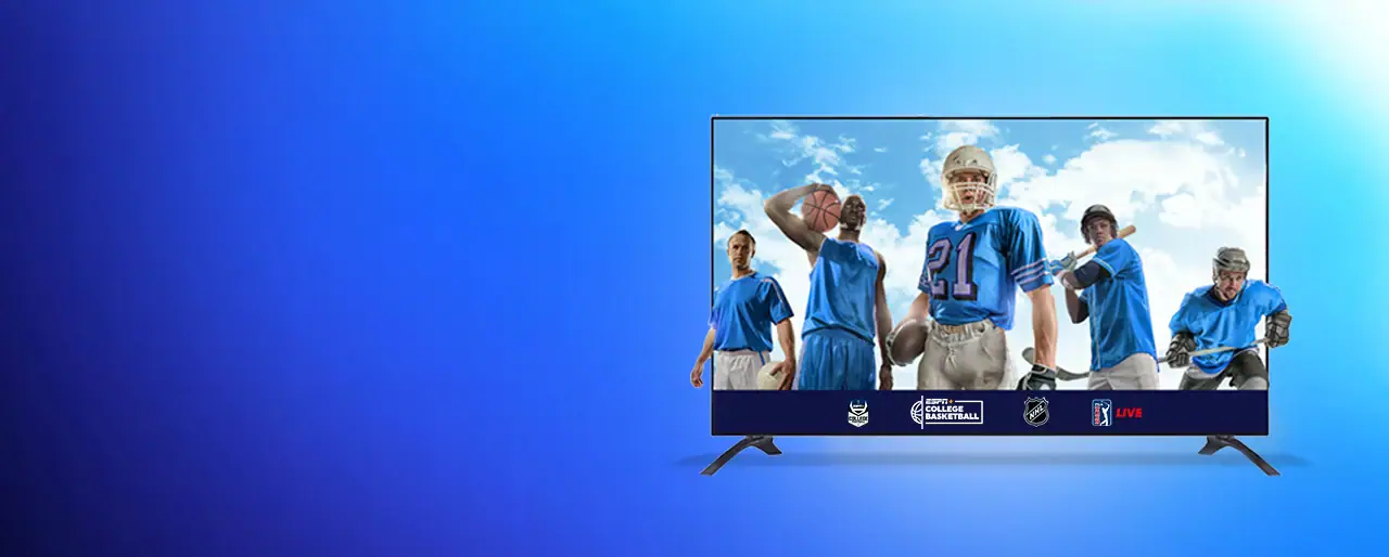 Espn+ hero banner