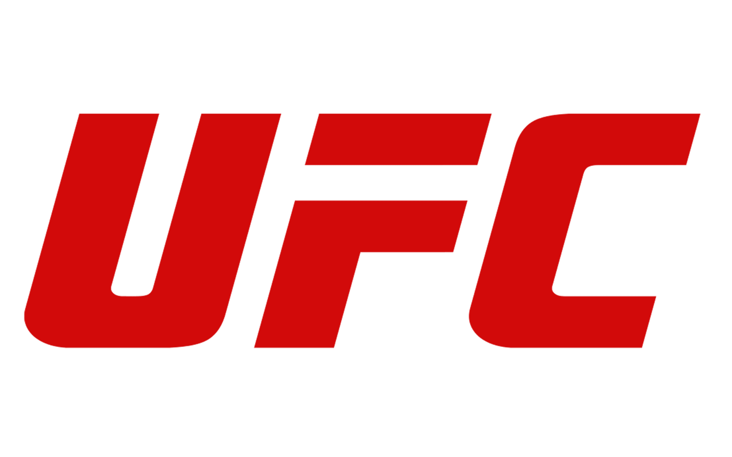 Logo UFC