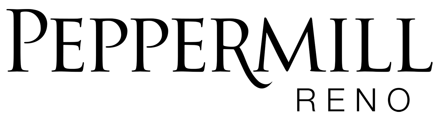 Peppermill Reno casino logo