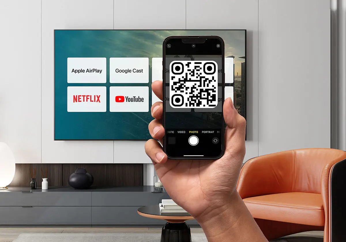 Room Embedded hospitality