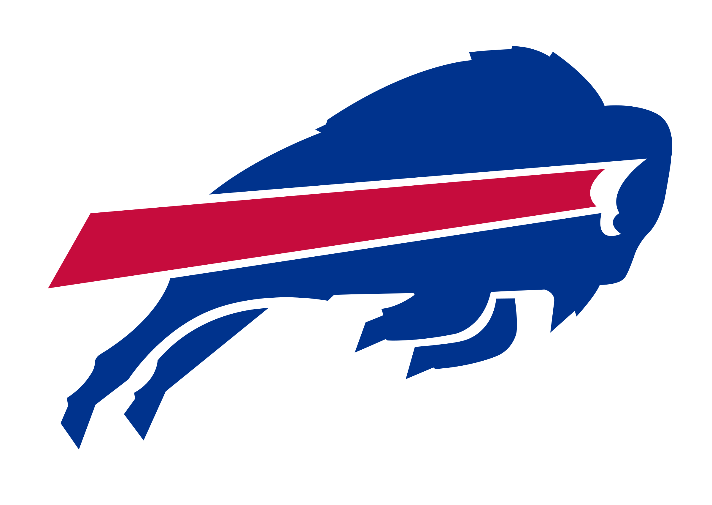 Buffalo bills logo transparent