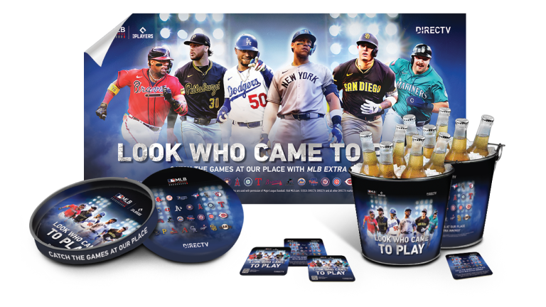 Content card mlb mvp