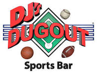 Djs dugout bar logo