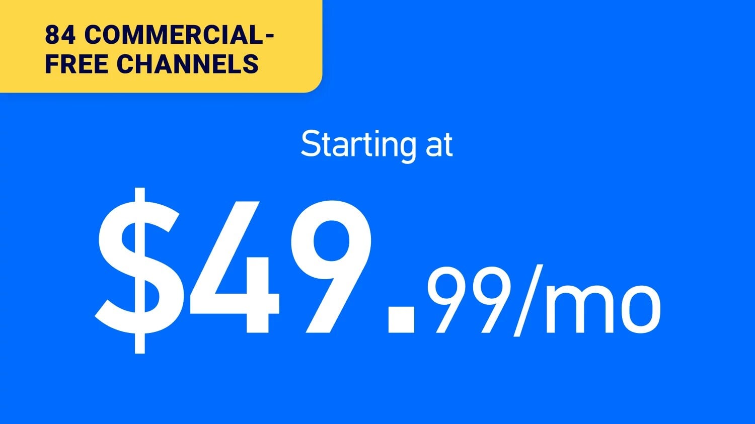 Music choice premium price