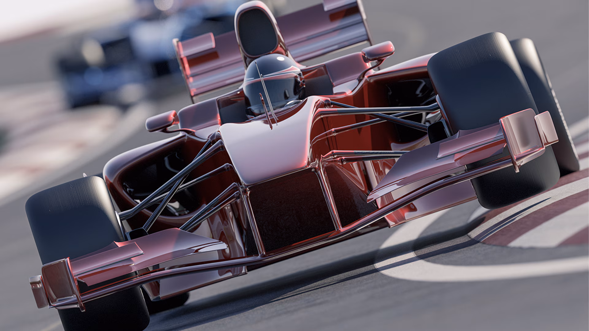 Race car